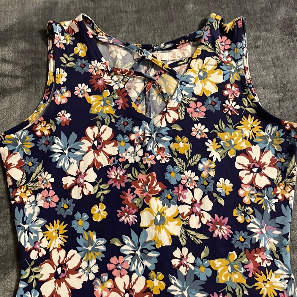 Soft right Stretch fit dress